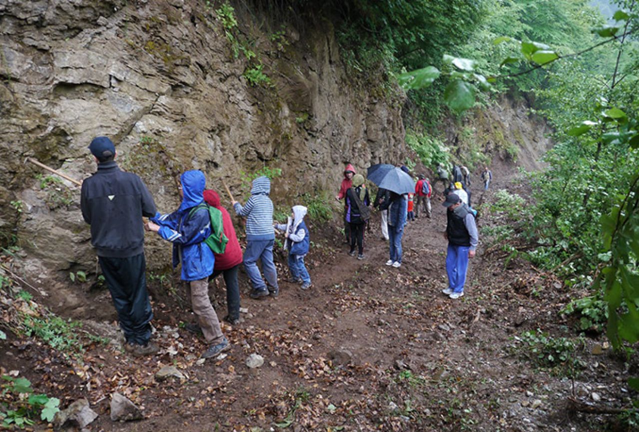 GEOkamp Kreševo okupio ljubitelje minerala i kristala