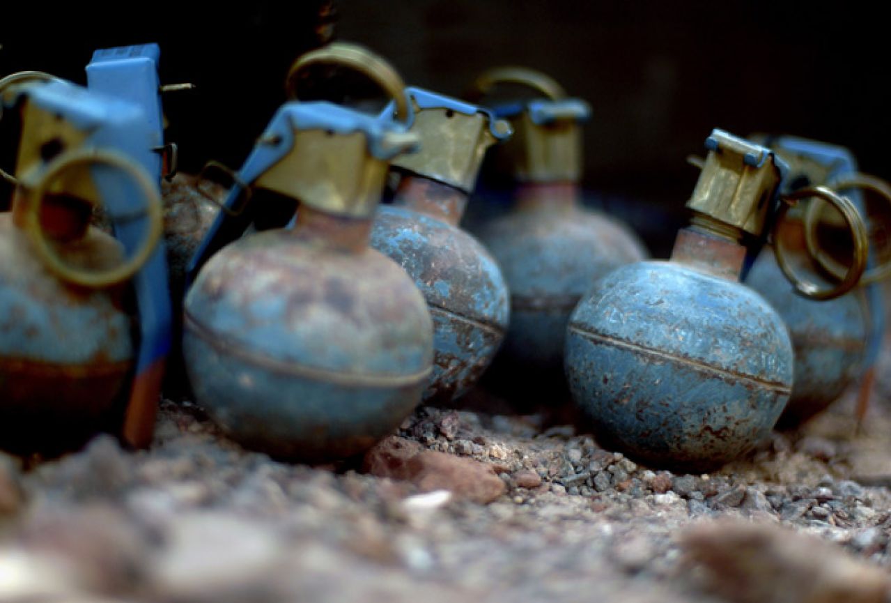 Travnik: Bombe pronađene u kanti za smeće