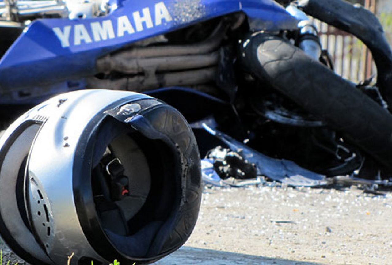 Splitsko-dalmatinska županija: U tri dana poginula tri motociklista