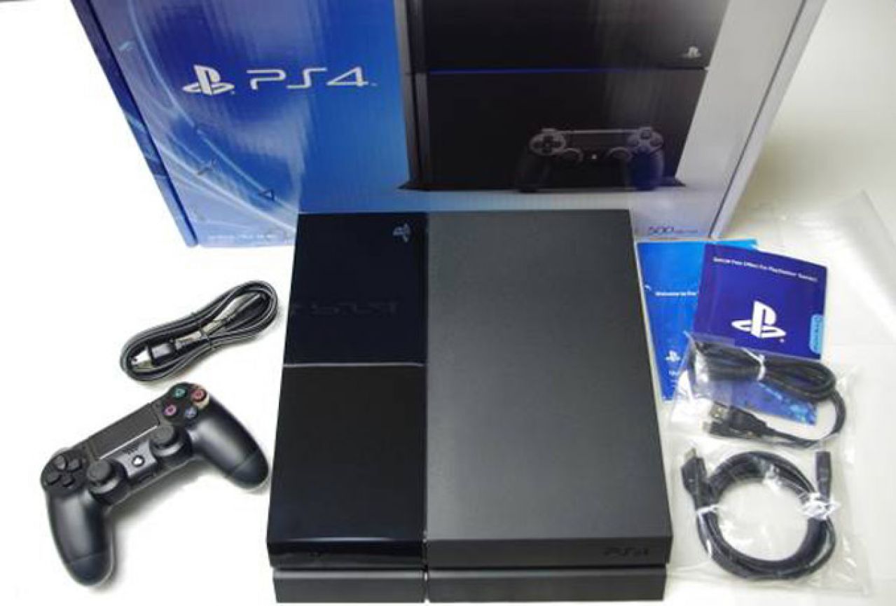 PlayStation 4 1 TB u Europi od sredine srpnja