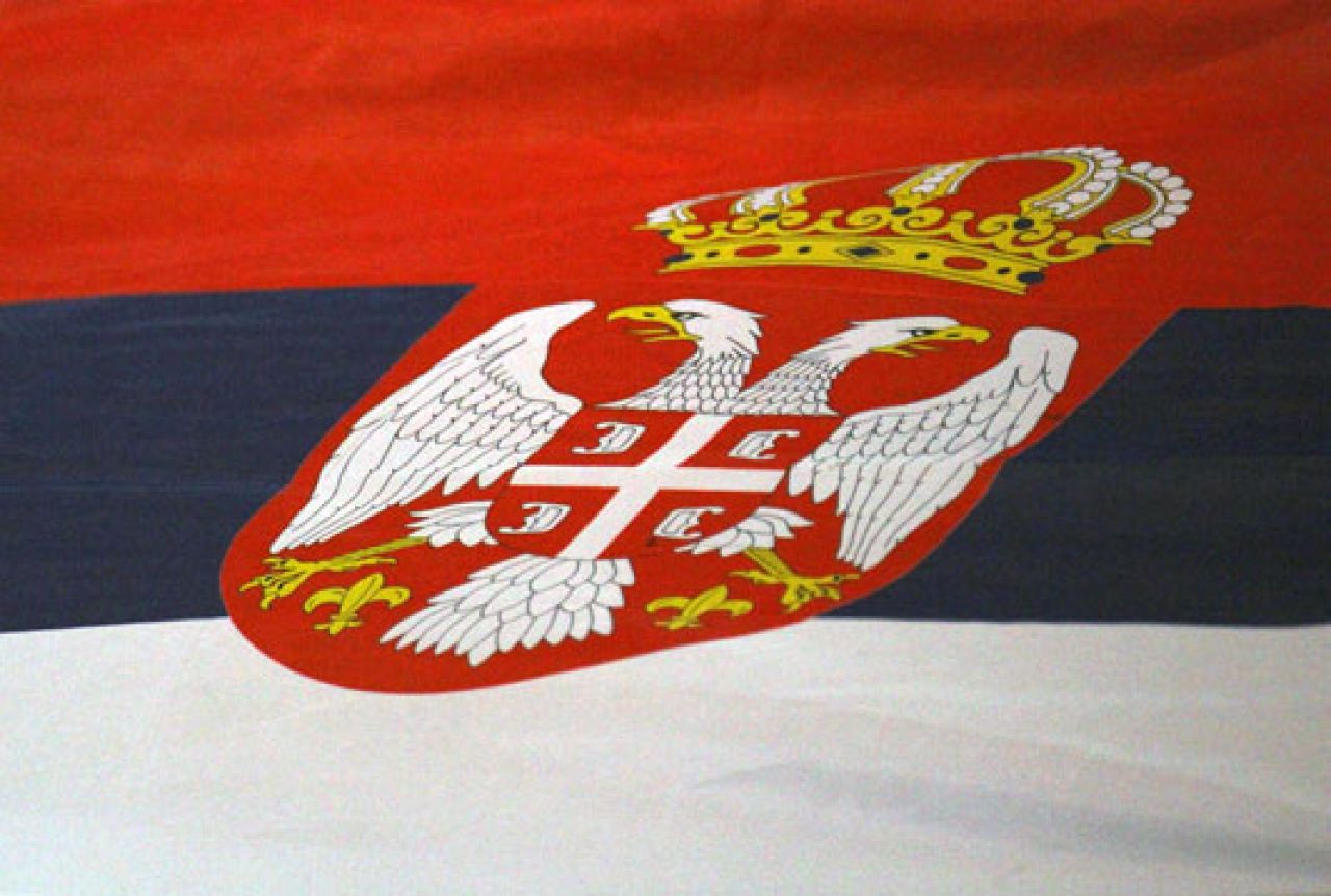 Hrvatska: Zbog srpske zastave kazna 17 eura
