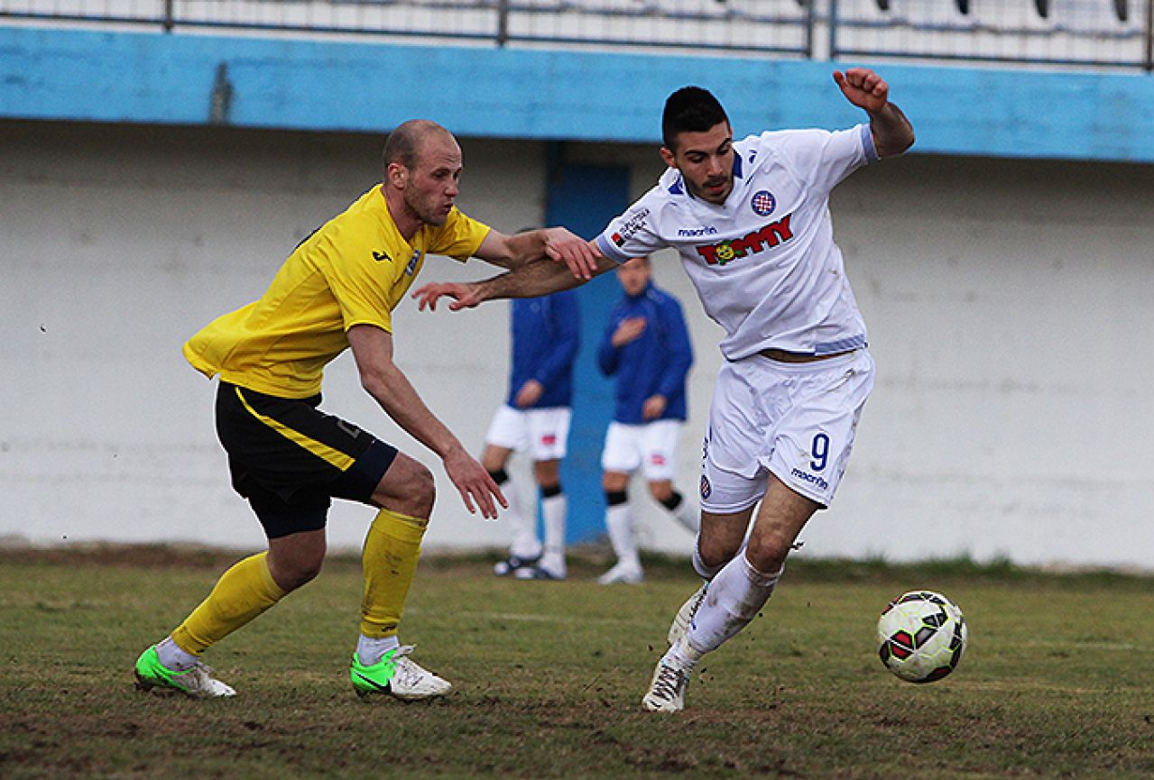 Estonci ne žele zamjenu: Hajduk domaćin u uzvratu u Dugopolju