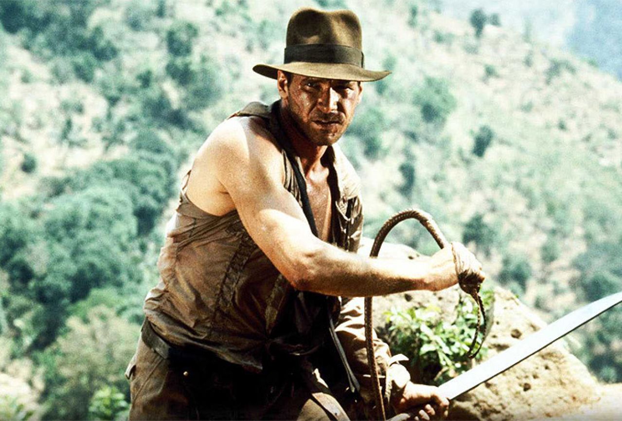 Indiana Jones najbolji filmski junak svih vremena