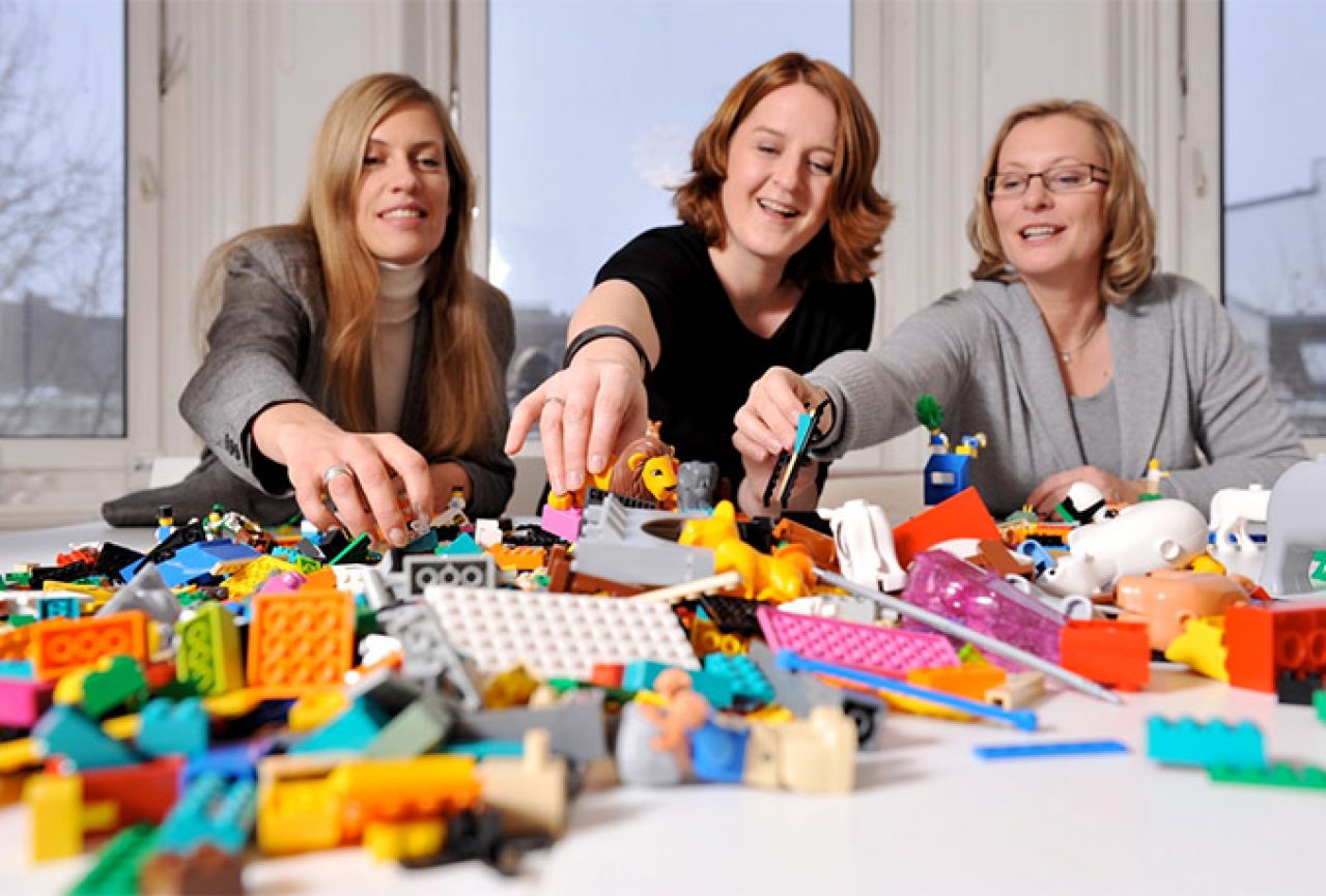 Zanimljiv posao: Traži se profesor za LEGO