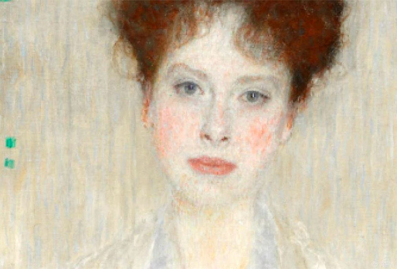 Klimtov portret Gertrud Loew prodan za 39,1 milijun dolara