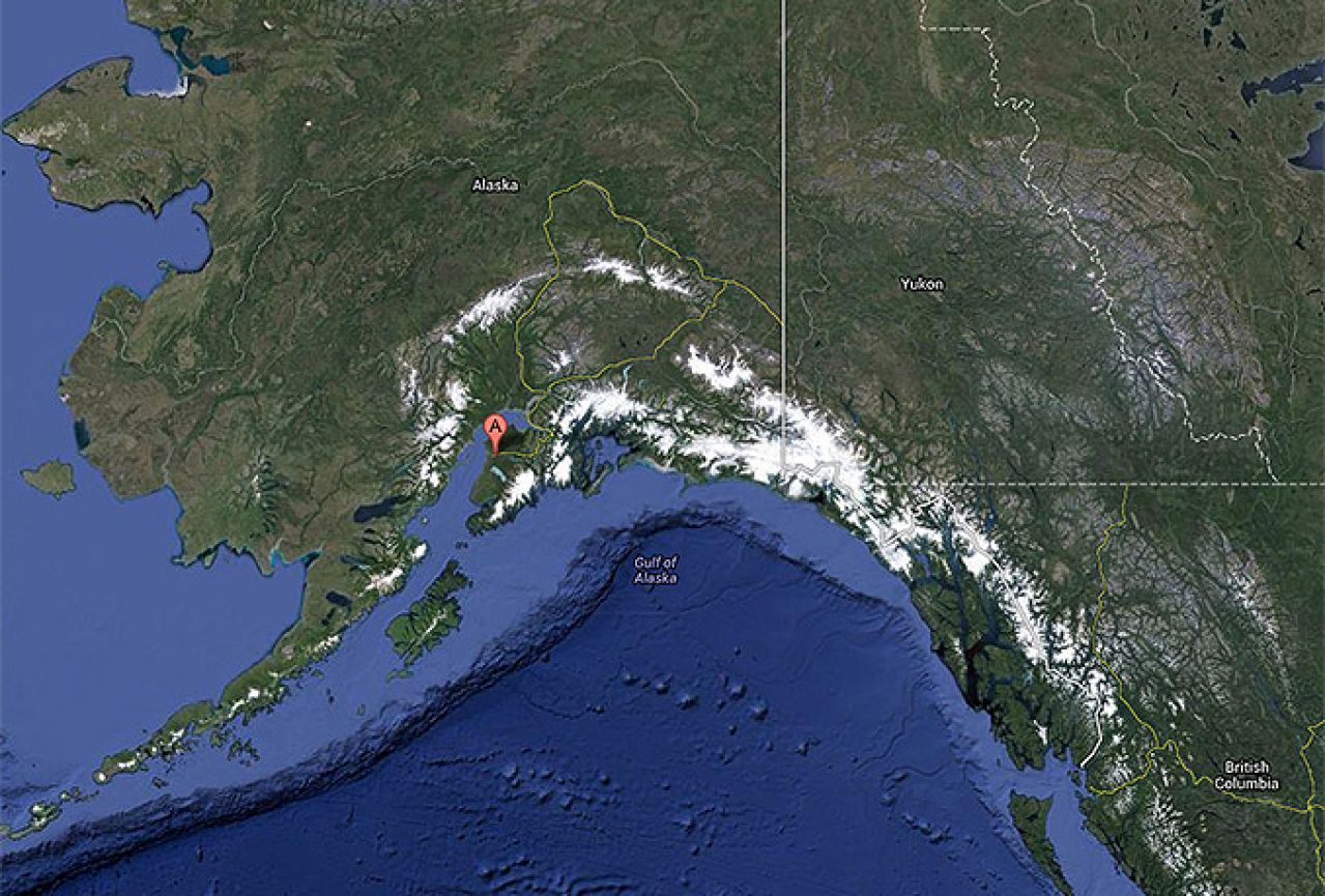 Северная река юкон расположена на полуострове. Залив Аляска. Полуостров Аляска. Ледник Хаббард Аляска на карте. Ледники Аляски на карте.