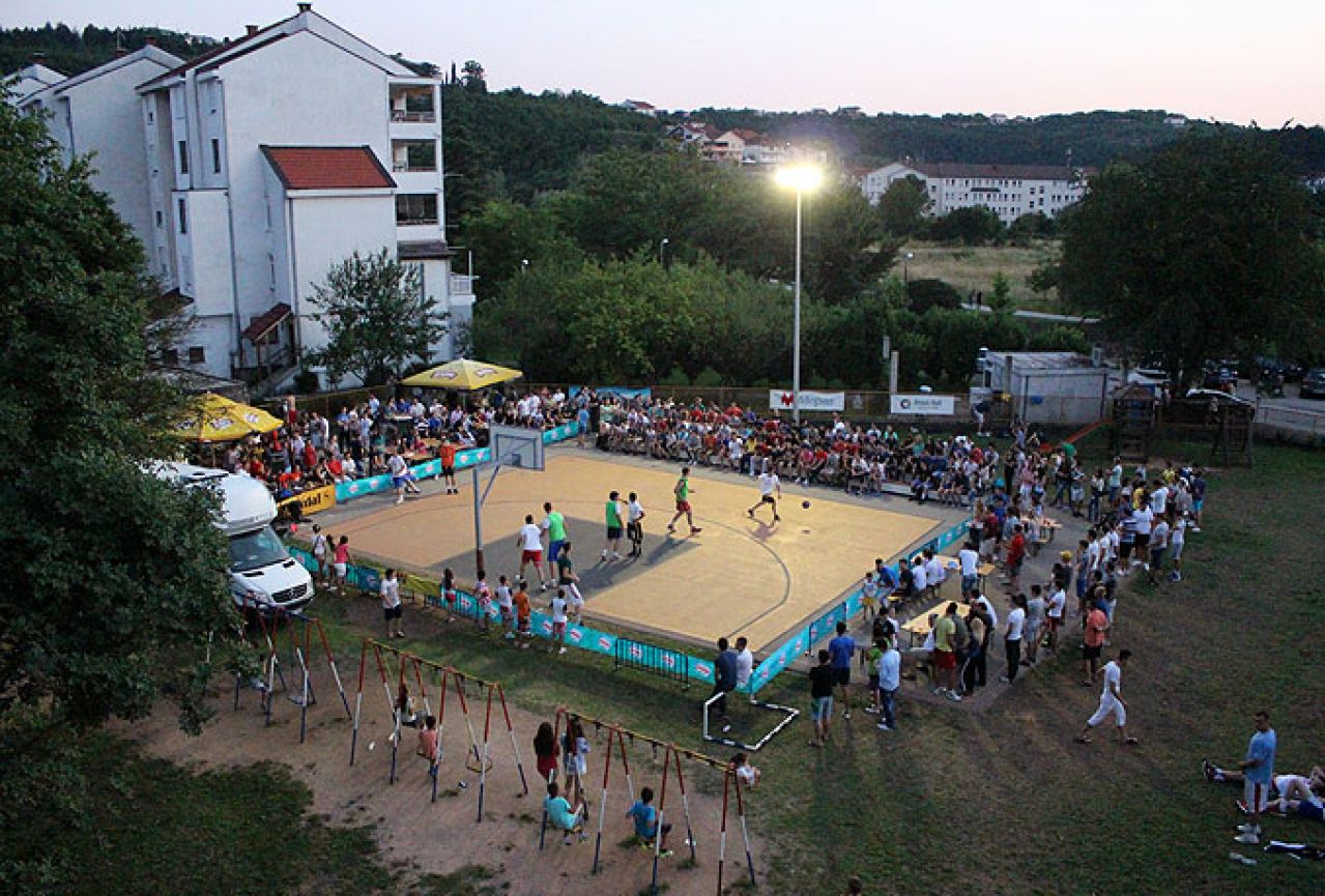 Streetball turnir u Širokom Brijegu od ove godine pod okriljem FIBA-e