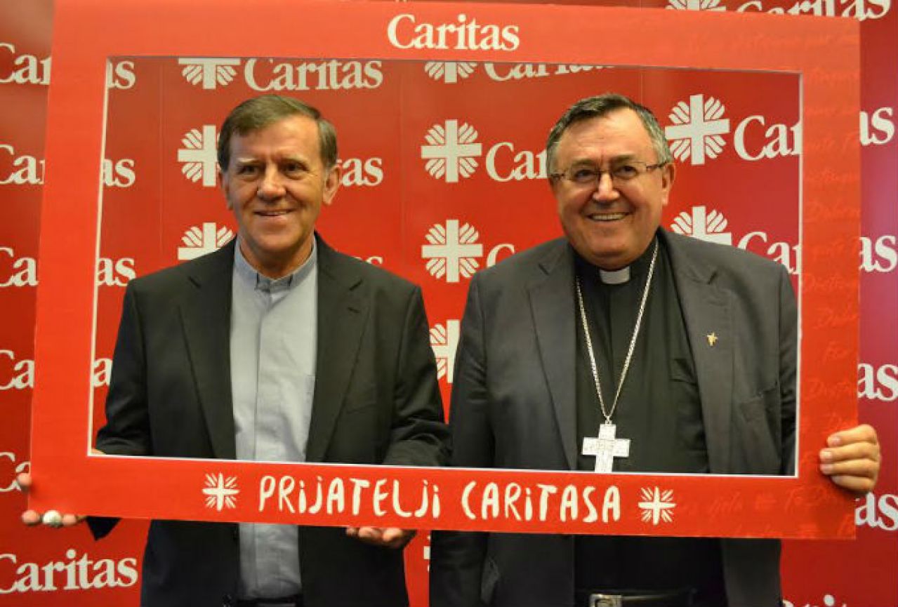 Caritas jeste organizacija Katoličke crkve, ali je pomoć dostupna svima