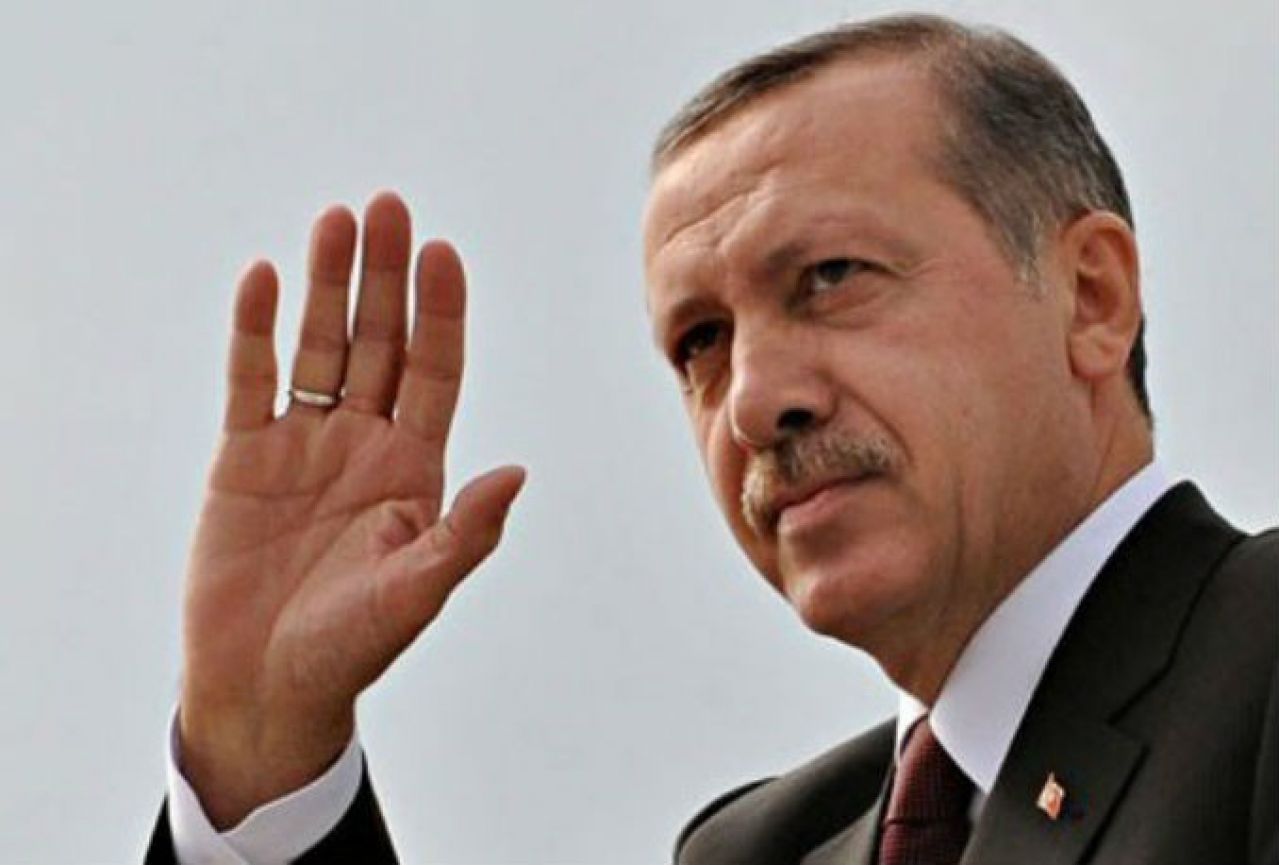 Turski predsjednik: Kurdi neće dobiti državu na vratima Turske