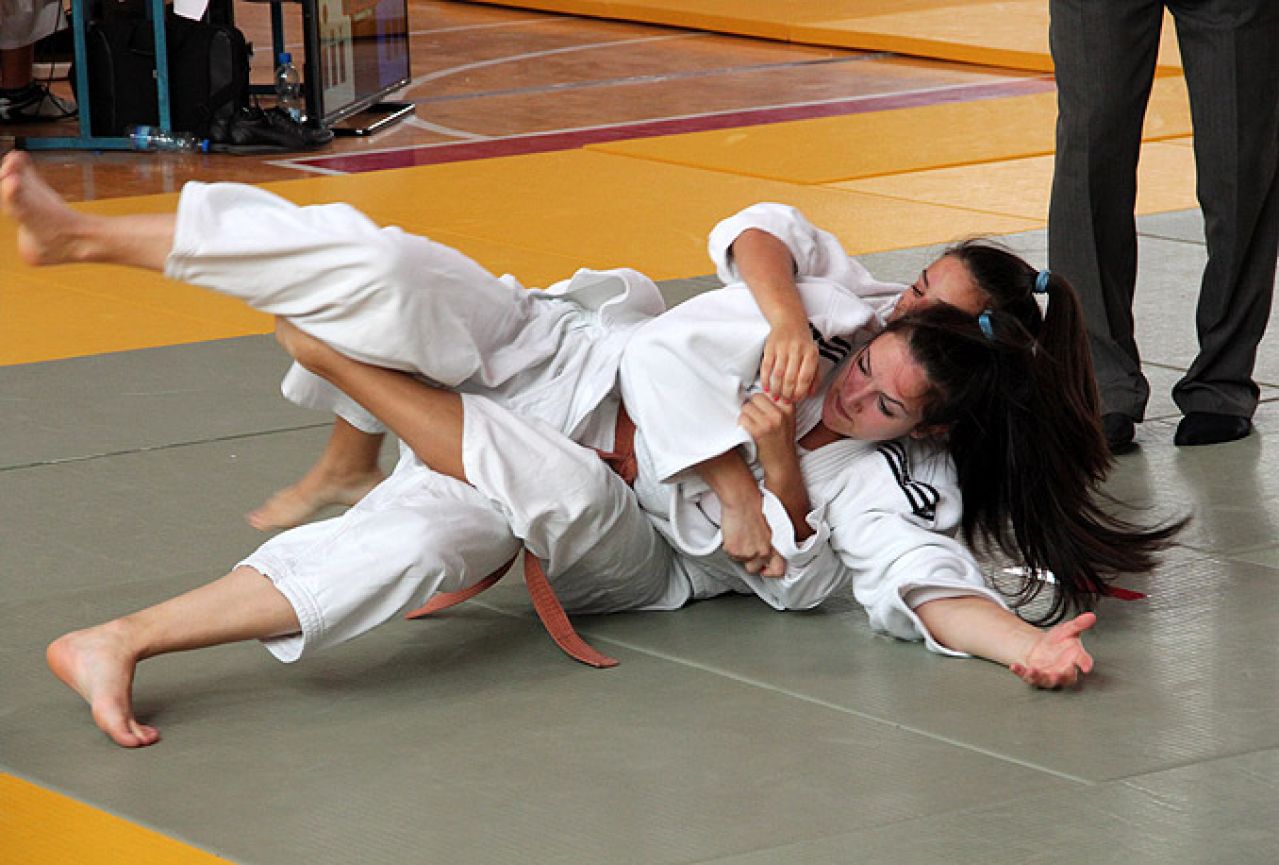 Judo klub Borsa pokorila Split
