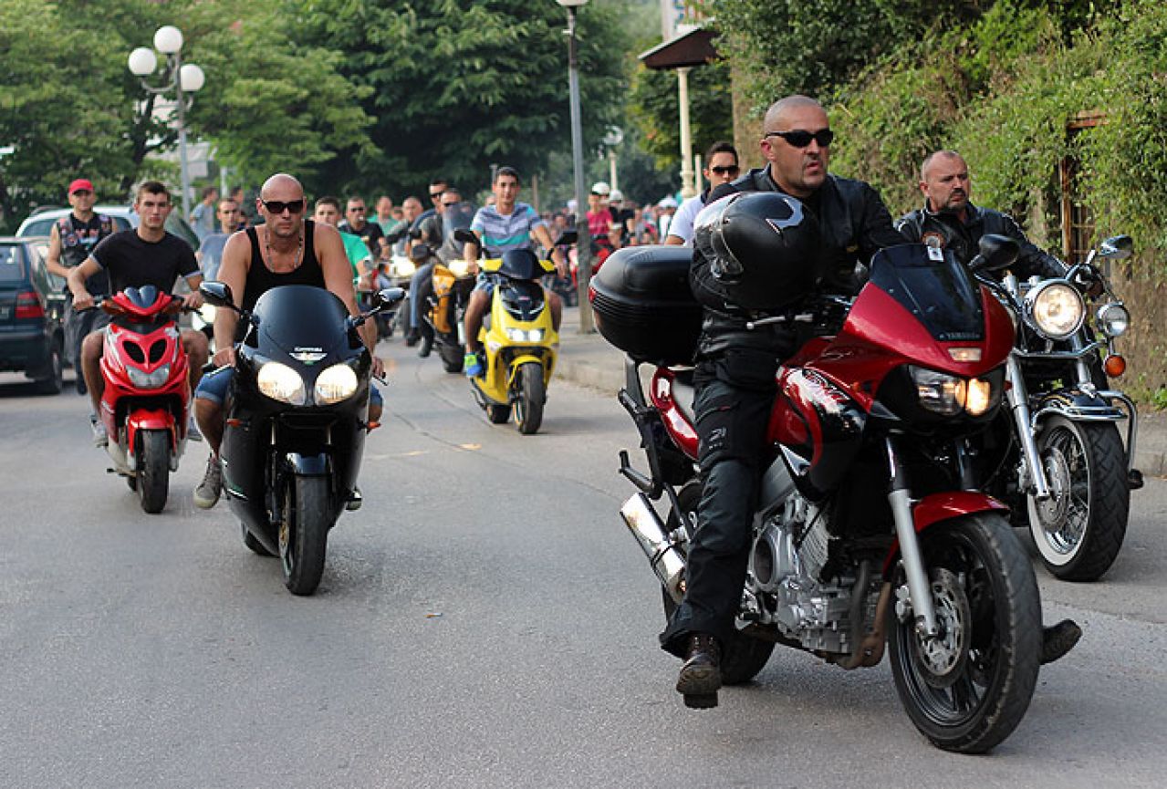Na Vlašiću početkom srpnja motociklisti iz 20 zemalja