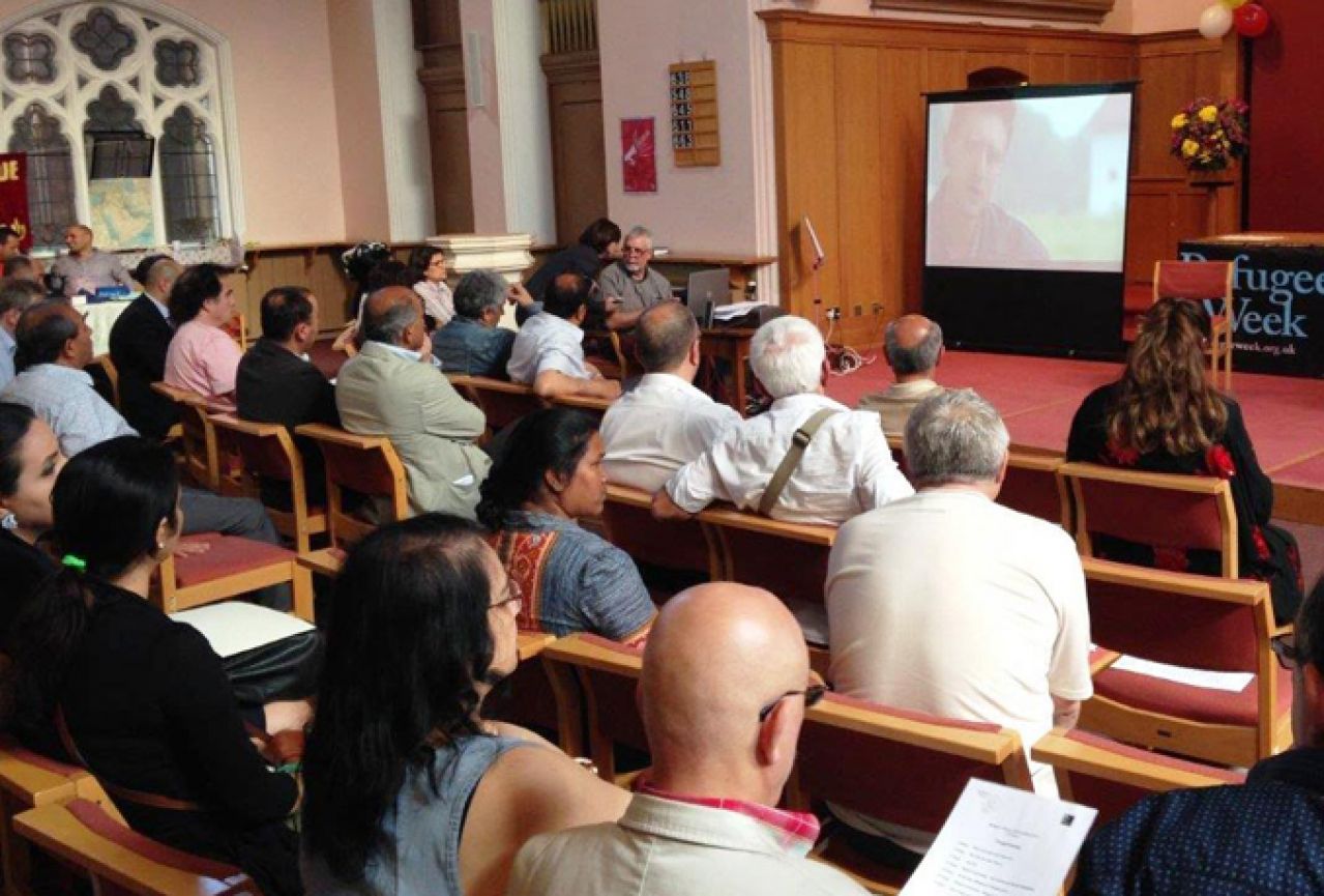 Refugee Week u Londonu posvećen genocidu u Srebrenici