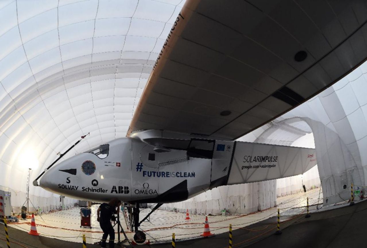 Put oko svijeta u 12 etapa: Solar Impulse 2 poletio iz Japana
