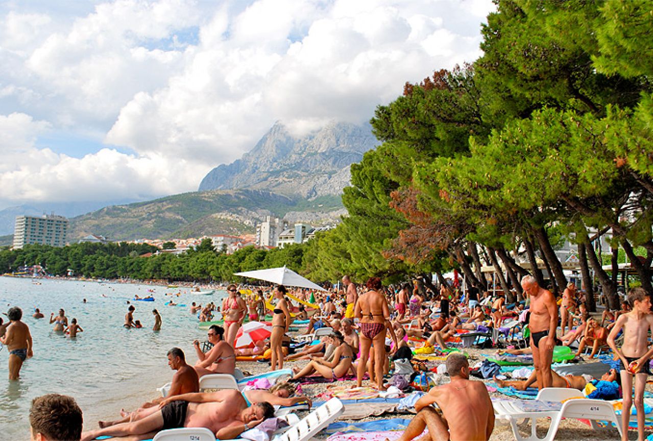 Hrvatska i dalje najpopularnija turistička destinacija za Slovence