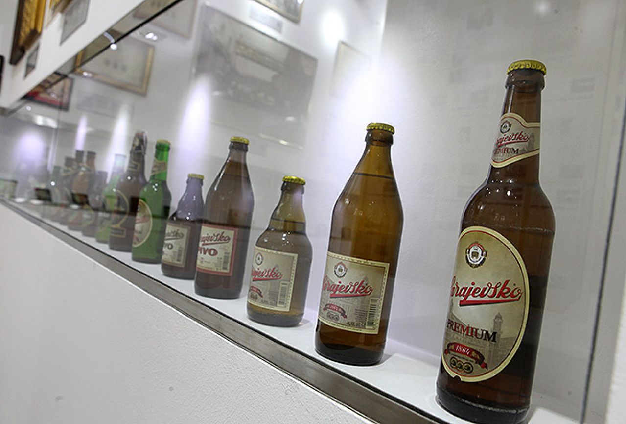 Sarajevska pivovara ponosna na novootvoreni muzej