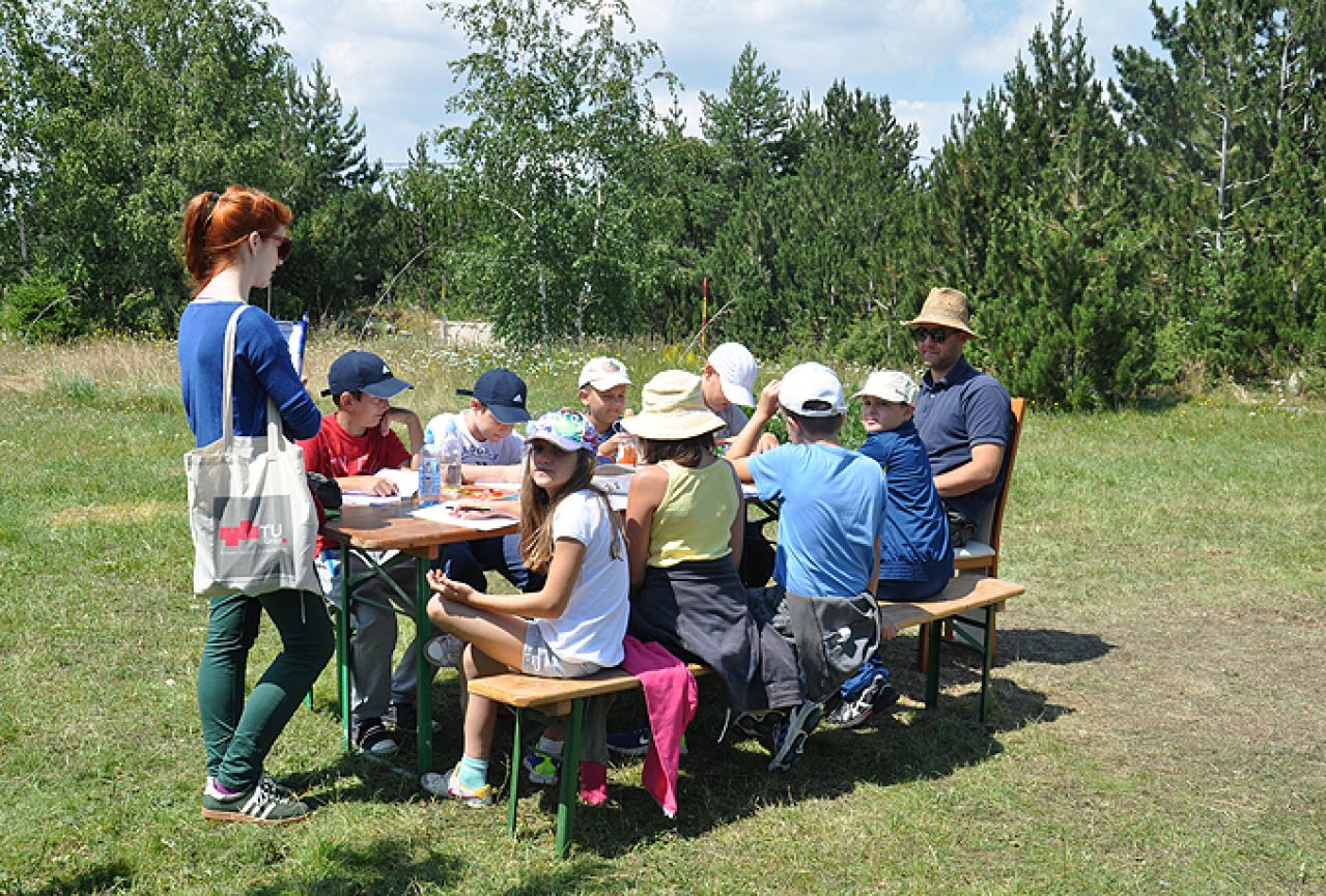 'Zelenkapica' poziva avanturiste na Ljetni kamp u Blidinju