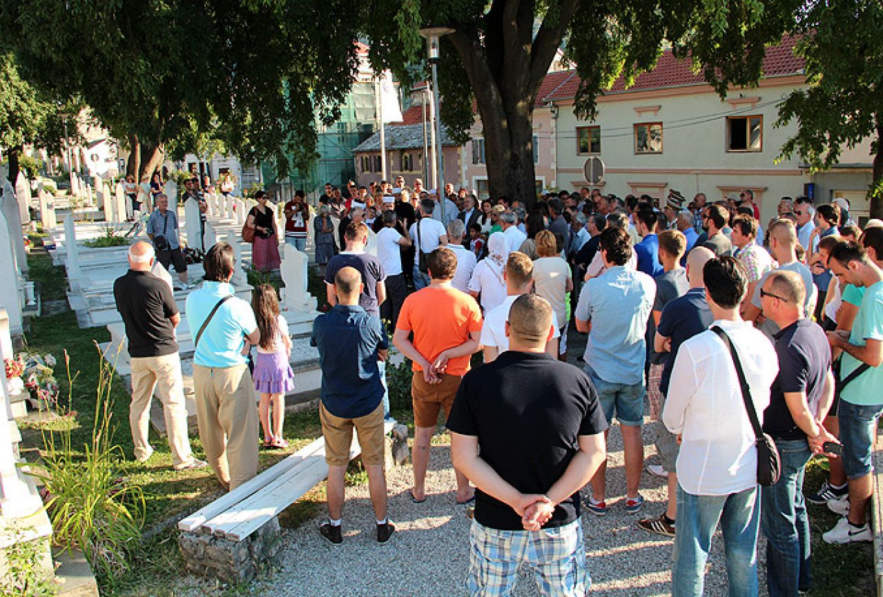 Obilježena 22. godišnjica od deblokade Mostara