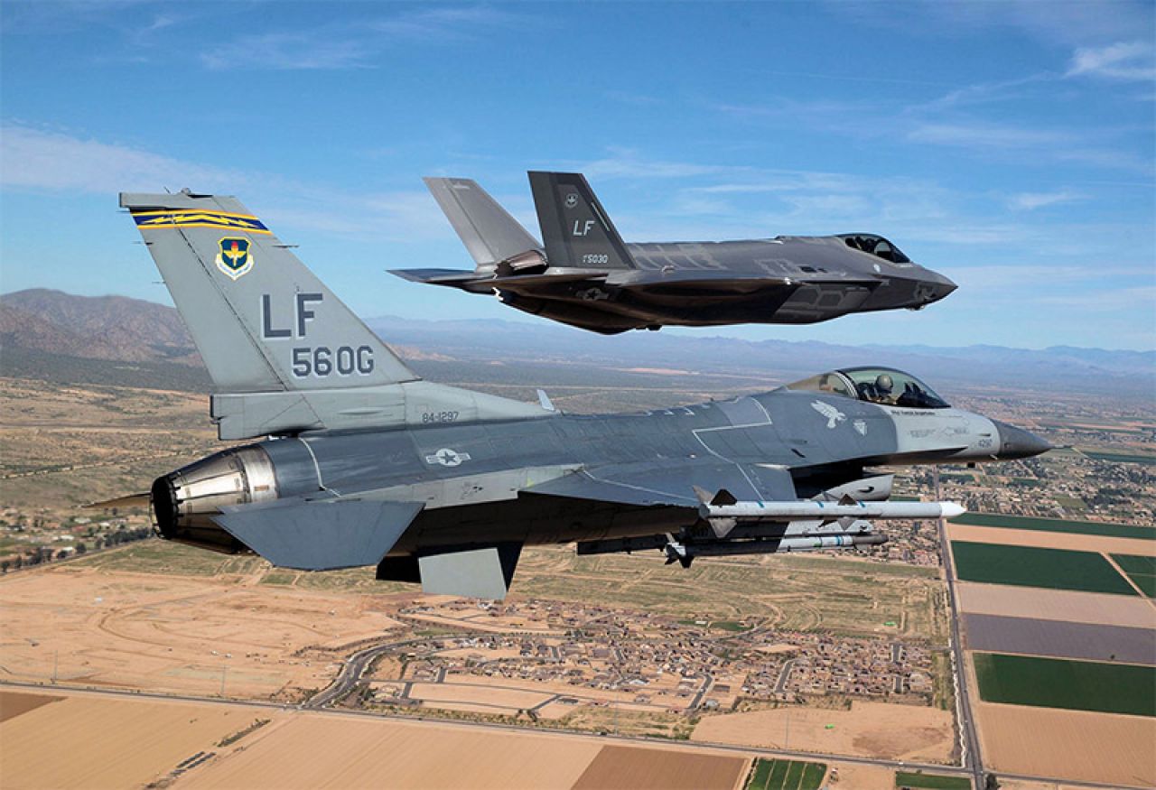 Tajni izvještaj testnog pilota procurio u javnost: Američki lovac-bombarder F-35 je katastrofalan!
