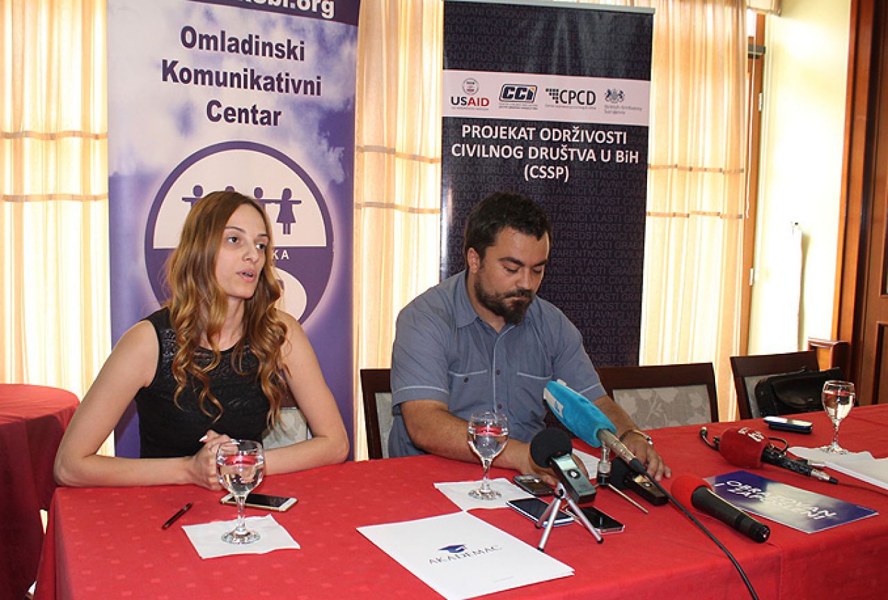 Akademac u Mostaru: Predstavljeni ključni problemi na tržištu rada