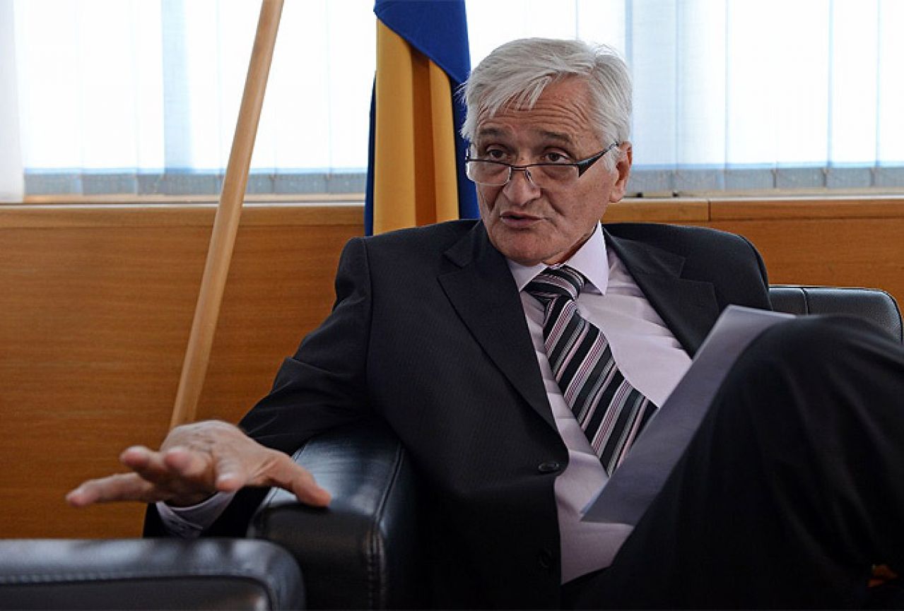 Nikola Špirić će presjedati nadzorom rada Obavještajno - sigurnosne agencije