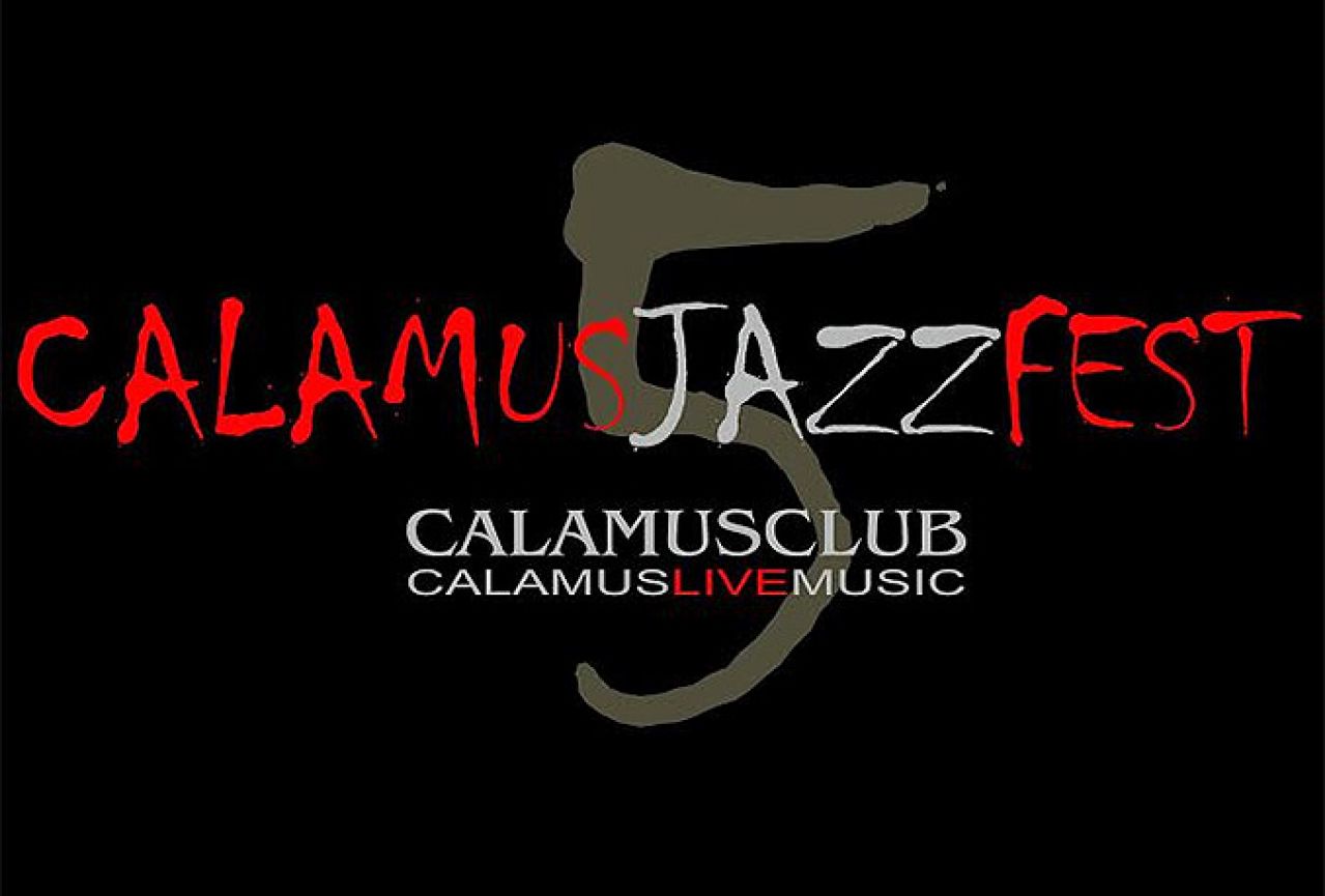 5. Calamus Jazz festival: Jedinstven događaj za sve ljubitelje jazza 
