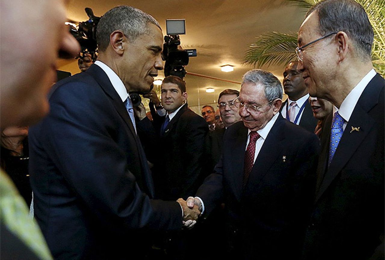 Castro pisao Obami: Potvrdio uspostavljanje odnosa između Kube i SAD-a