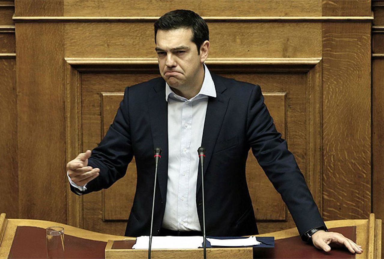 Tsipras ne odustaje: 'Referendum će se održati!' 