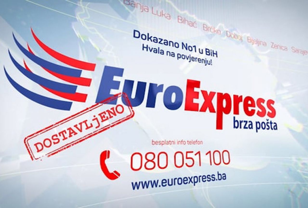 Osuda napada nezadovoljnog kupca online proizvoda na dostavljača EuroExpressa