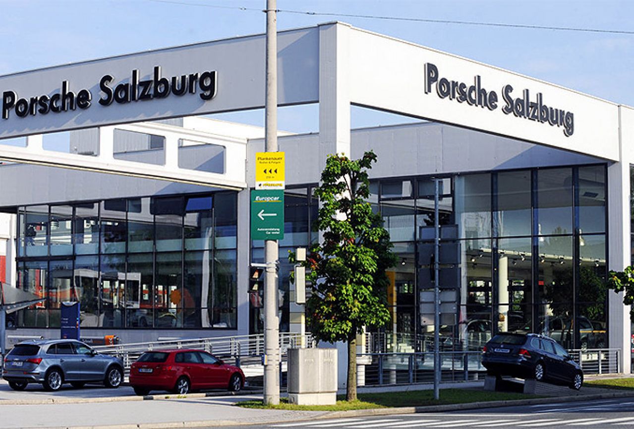 Porsche Holding Salzburg u BiH preuzeo posao uvoznika za automarke Volkswagen koncerna