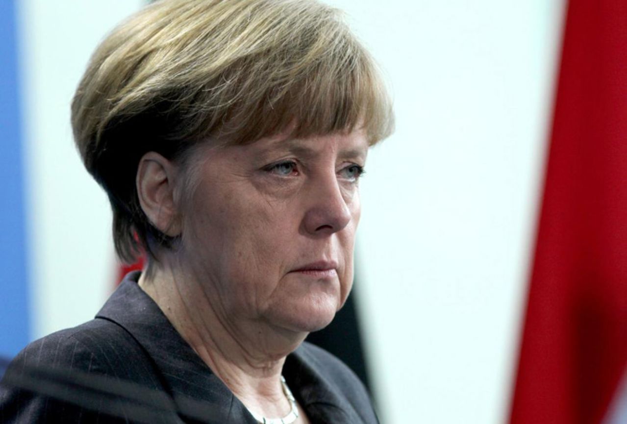 Merkel stiže u Sarajevo 9. srpnja