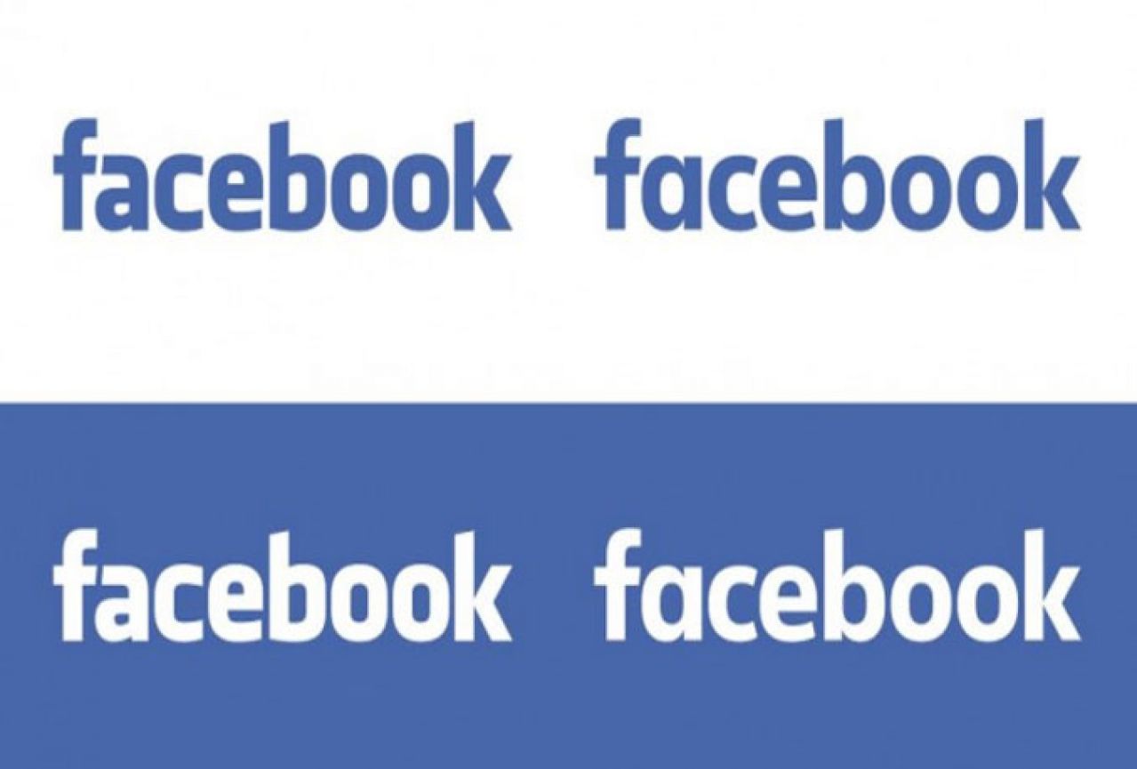 Facebook je promijenio logotip. Možete li vidjeti razliku?