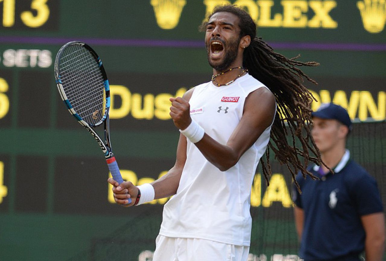Wimbledon: 102. igrač svijeta se poigrao s Nadalom