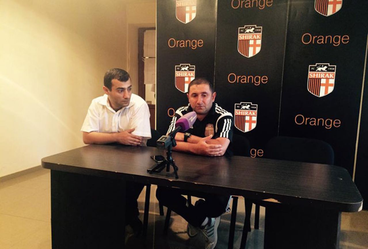 Trener Shiraka: U Mostaru želimo postići gol, jer onda Zrinjski mora dati četiri
