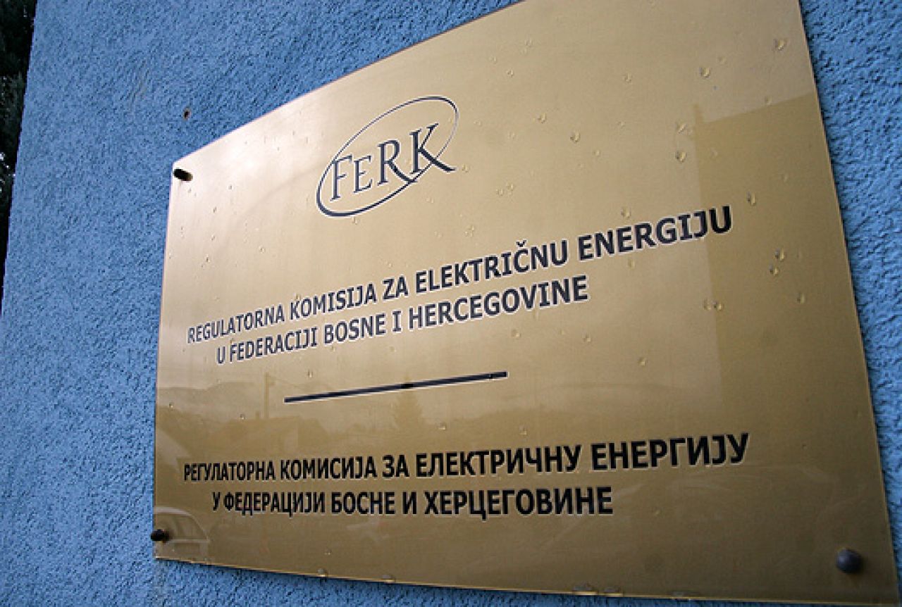 FERK raspravljao o nacrtima dozvola za opskrbu el. energijom