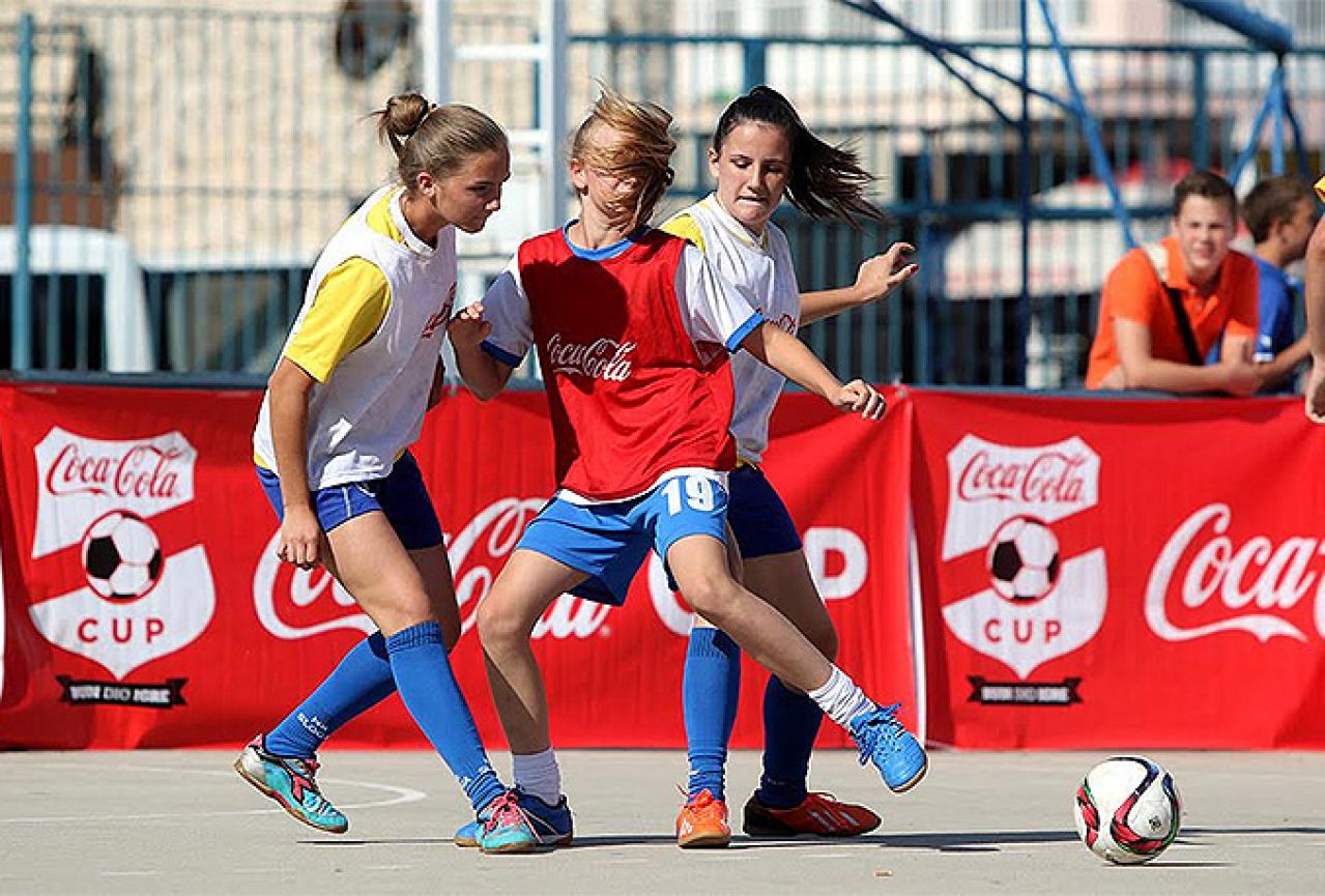 Sportske igre mladih posjetile Široki Brijeg, Mostar i Čapljinu