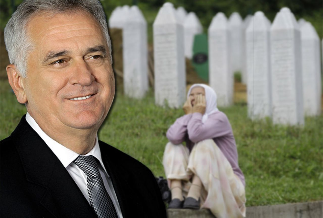 Nikolić zatražio od Putina da stavi veto na rezoluciju o Srebrenici
