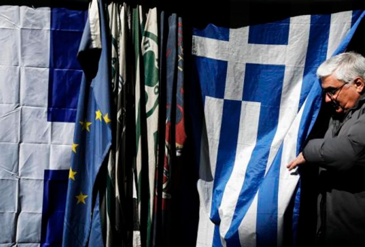 Grčka kriza može pogoditi Balkan