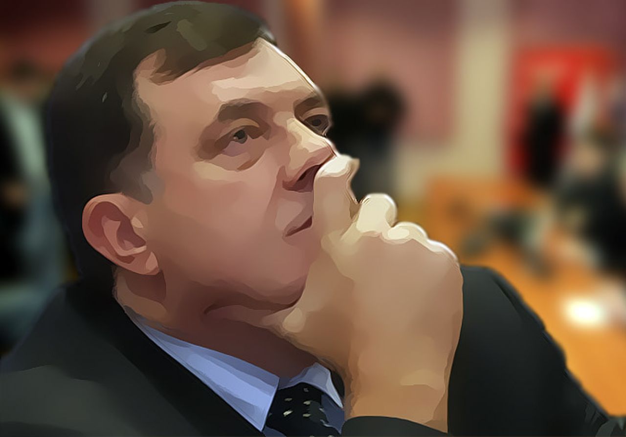 Dodik: Sud i Tužiteljstvo BiH provode tiraniju nad Srbima