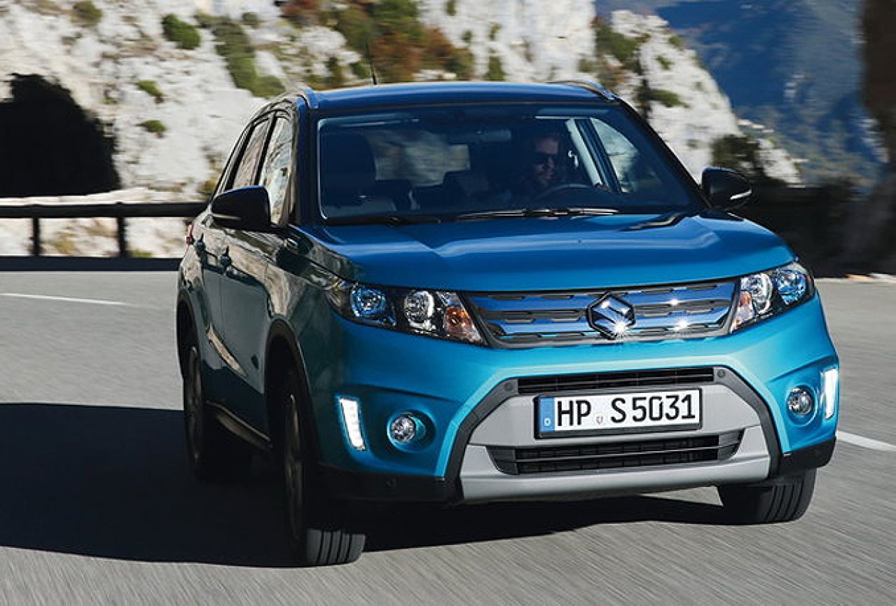 Nova Suzuki Vitara stigla u Mostar