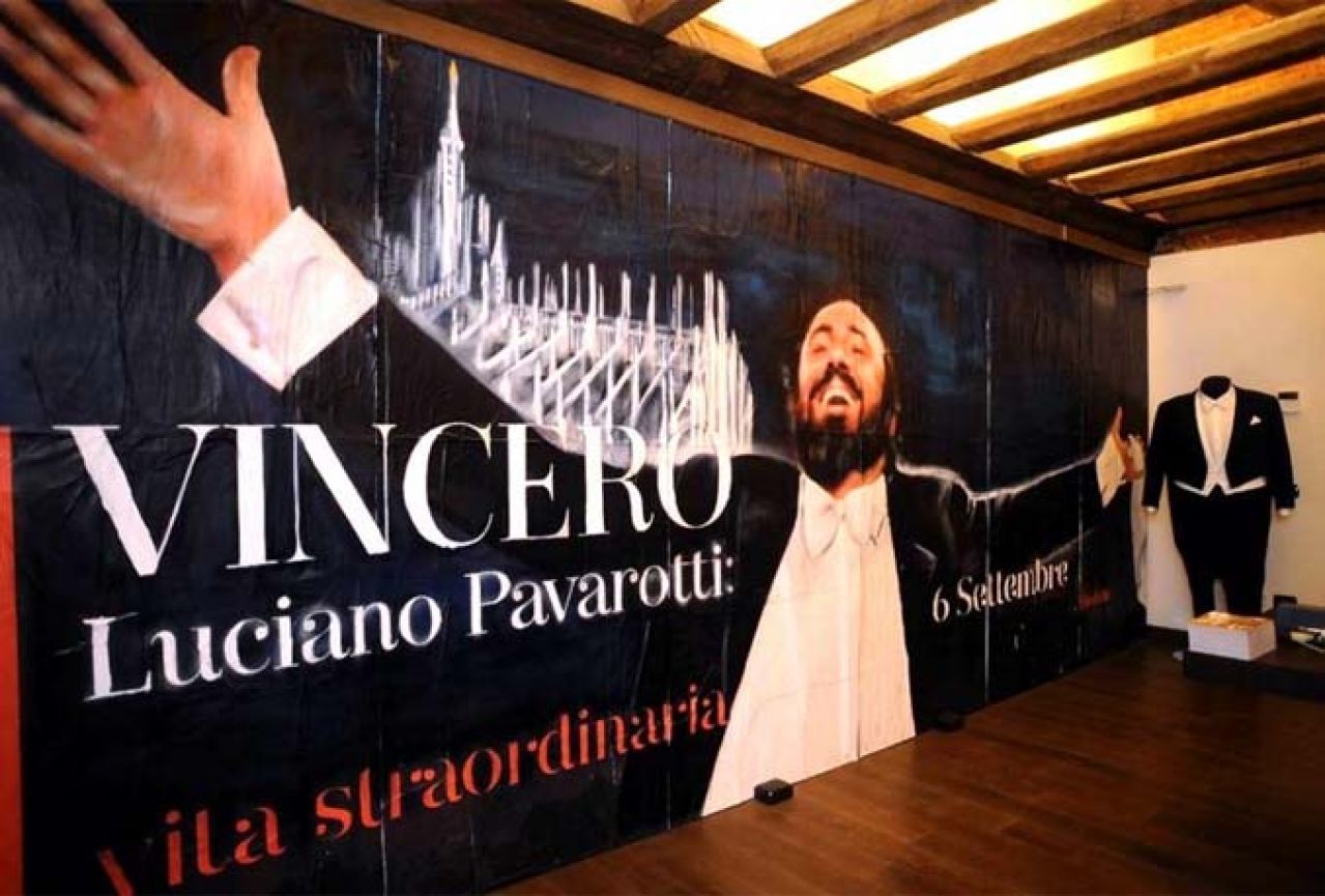 Restoran – muzej s hranom koju je volio Pavarotti