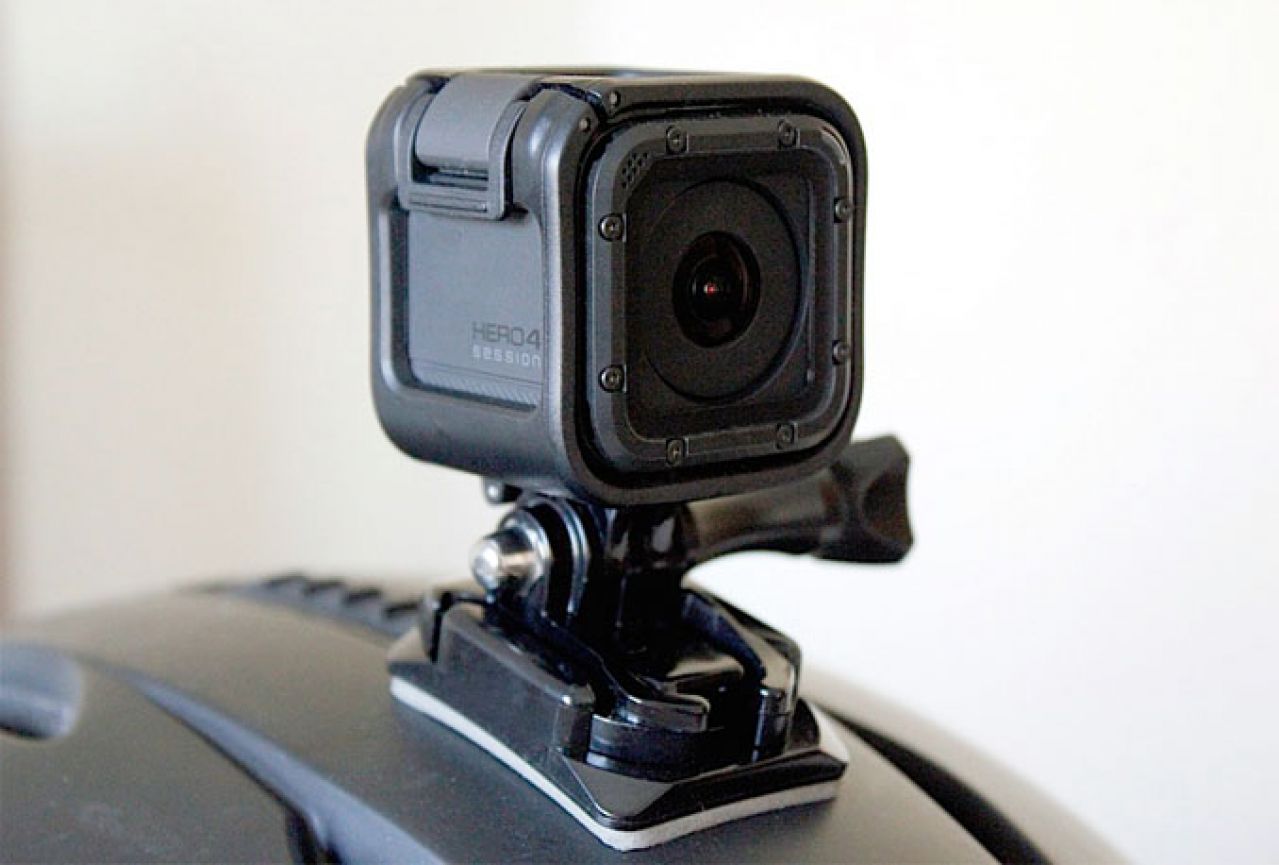 GoPro predstavio novu manju kameru Hero 4 Session