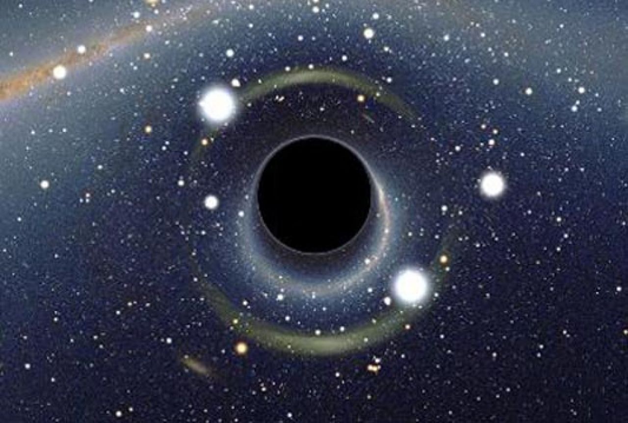 Pet novih velikih crnih rupa prijeti Zemlji
