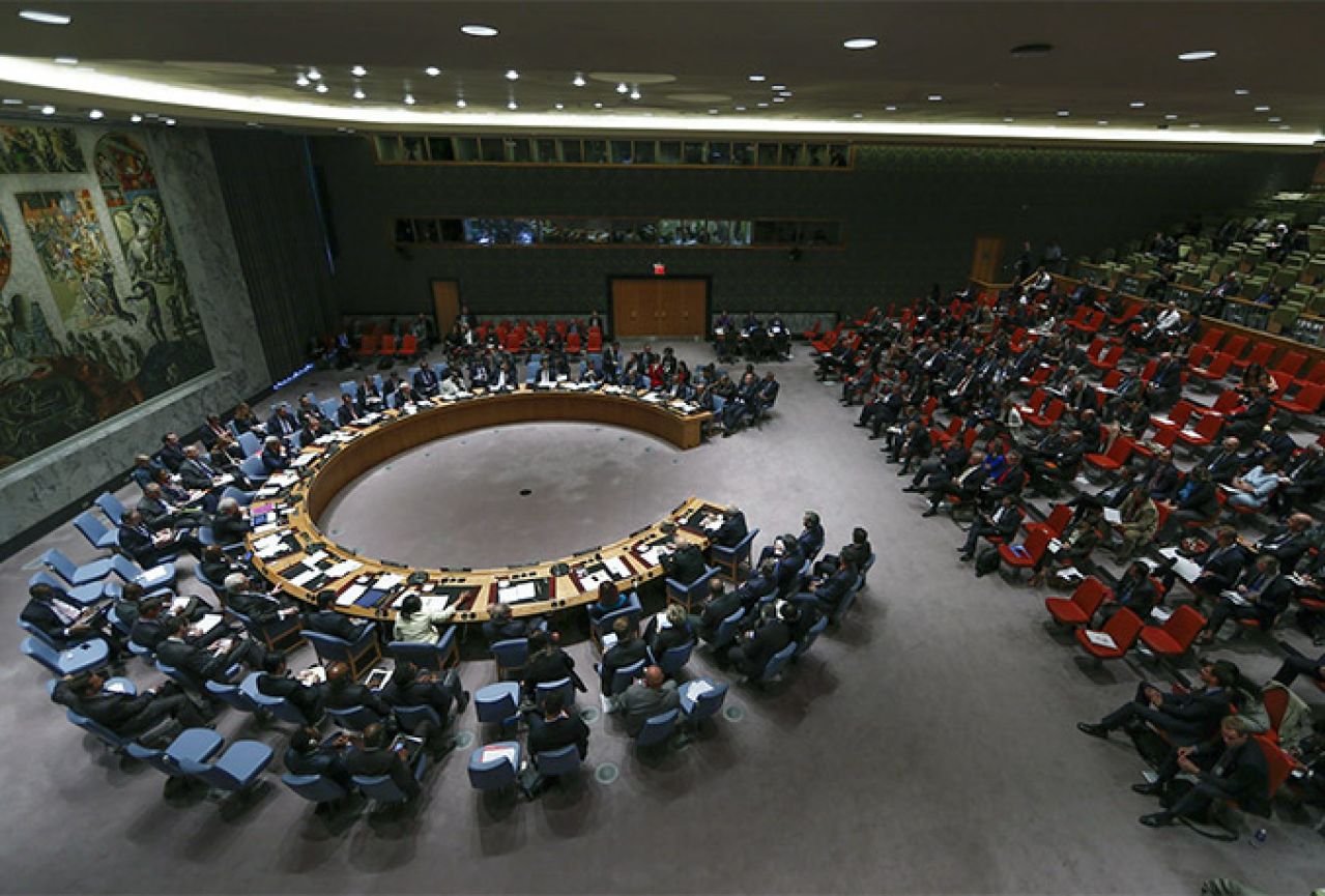 Rusija zaprijetila vetom, odložena sjednica u UN-u