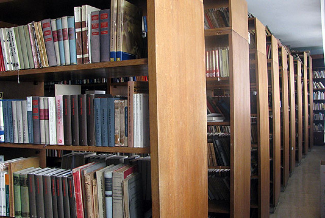 Narodna knjižnica HNŽ Mostar poziva na volonterski rad