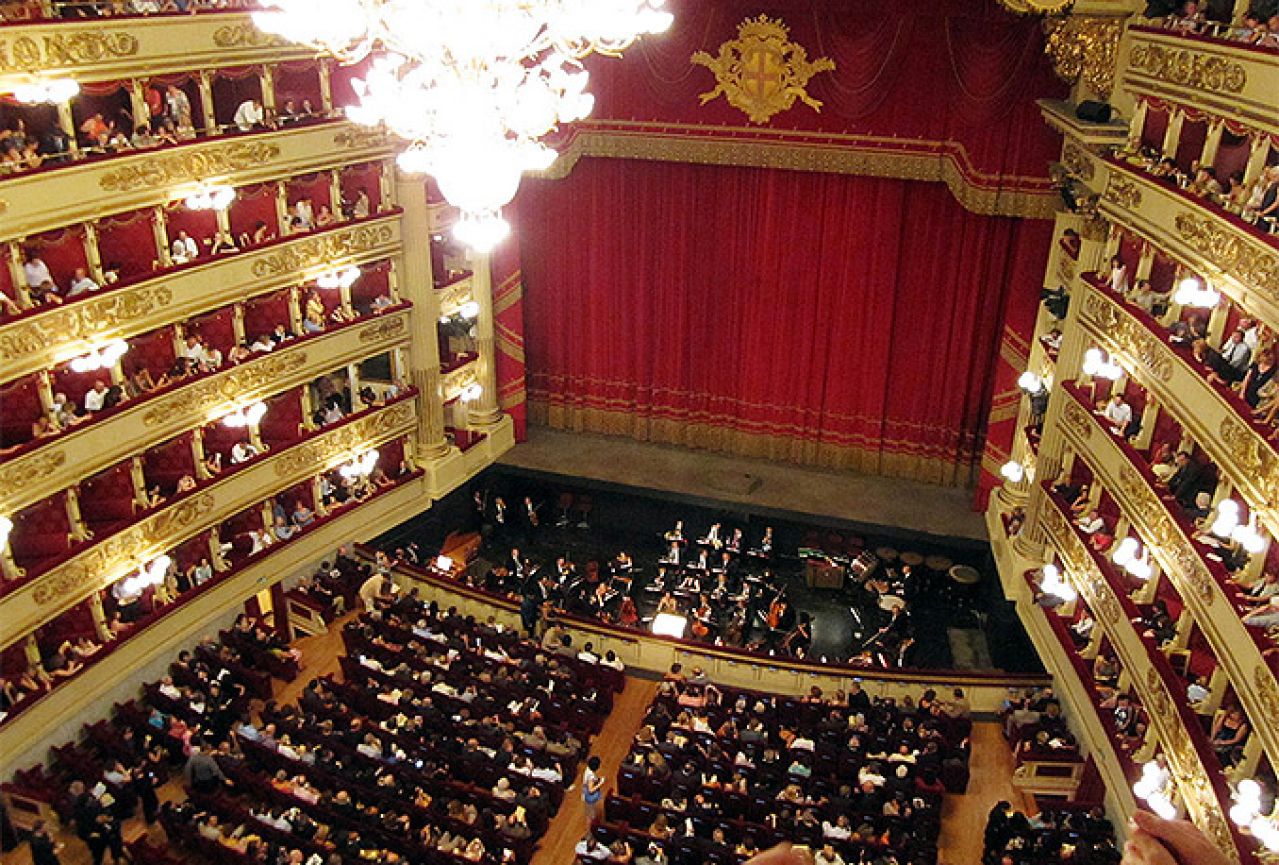 Milanska La Scala i u Mostaru