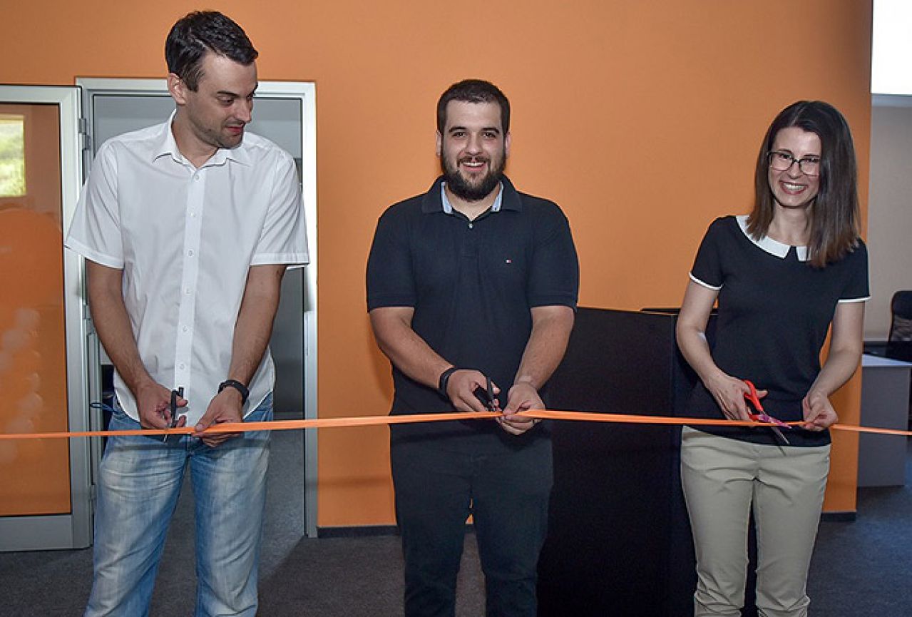 Krezić, Čordaš i Zeljko u Mostaru otvorili poslovni park SPARK