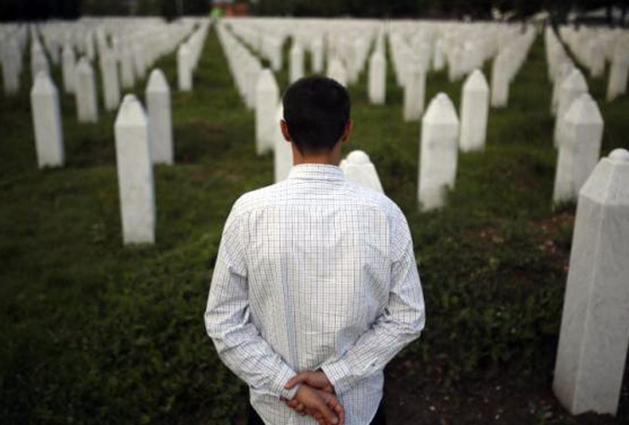 Usuglašen tekst rezolucije o Srebrenici