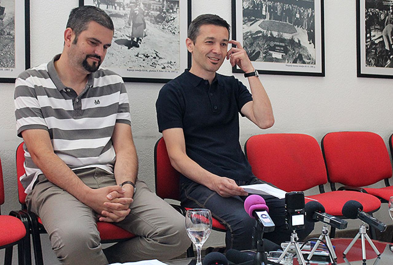 Uspješna sezona iza HNK Mostar: Želimo zaigrati regionalnu ligu