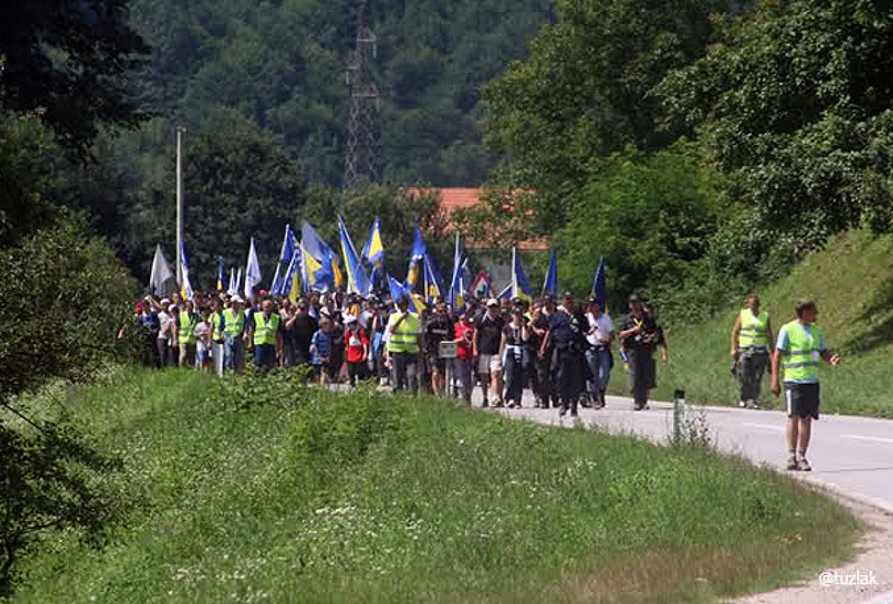Skup u Srebernici osiguravat će oko 1.200 policajaca, 'Marš mira' nitko neće prekinuti