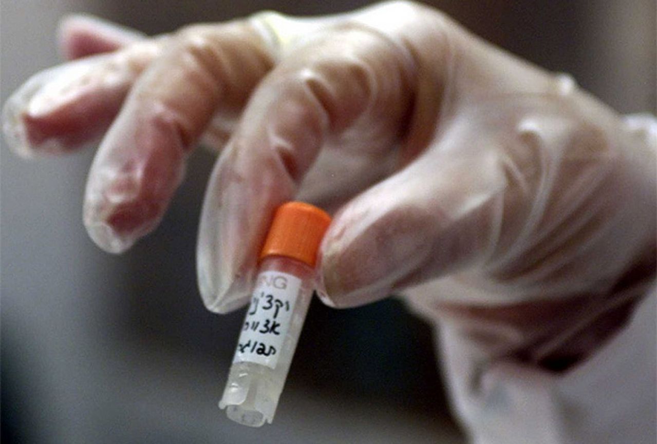 Registrirani novi slučajevi ebole